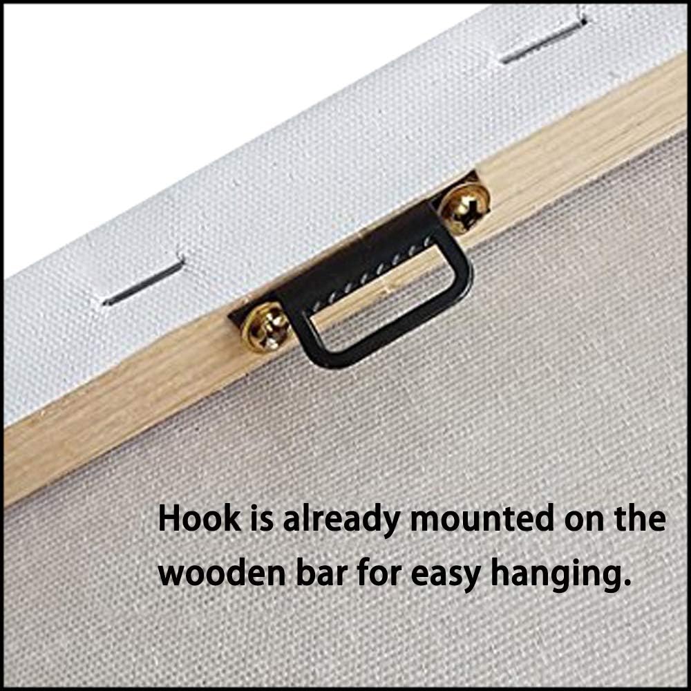 Wieco Art Skull of a Skeleton with Burning Cigarette, 1886 by Vincent Van Gogh Canvas Wall Art for Home Decor and Wall Decor Post-impressionism Canvas Prints Pictures Artwork - Image 6