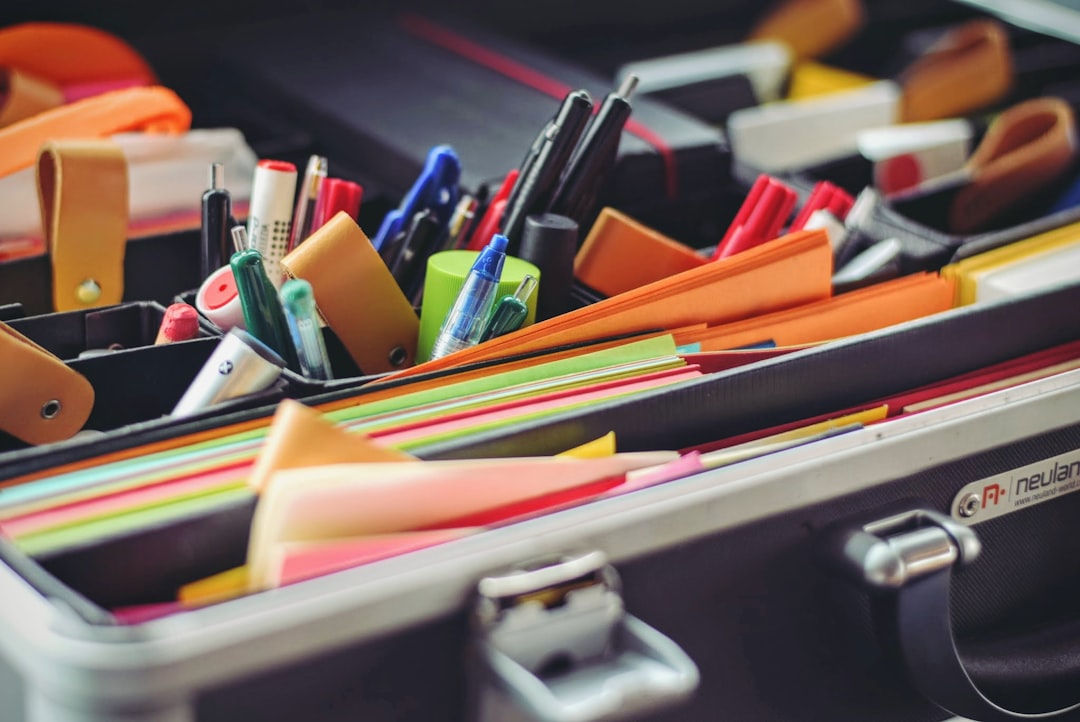The Surprising World of Eco-Friendly Office Supplies